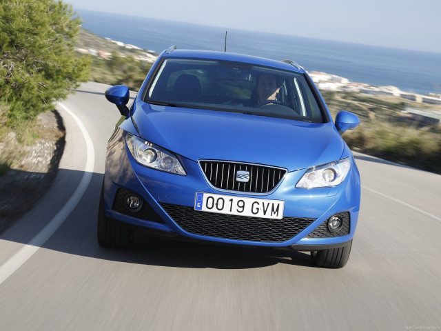 seat ibiza st pic #73631