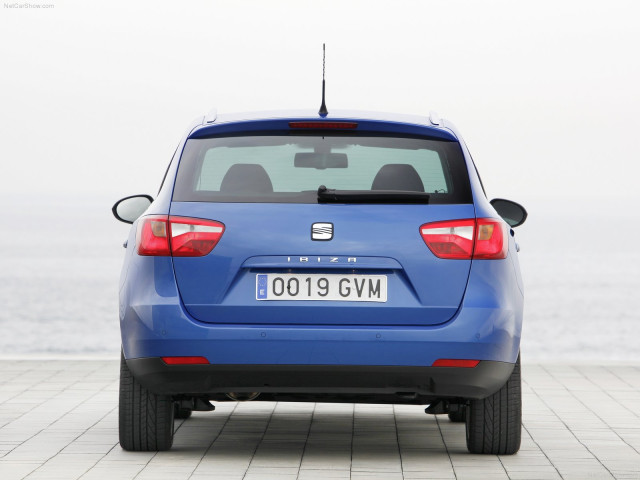 seat ibiza st pic #73632