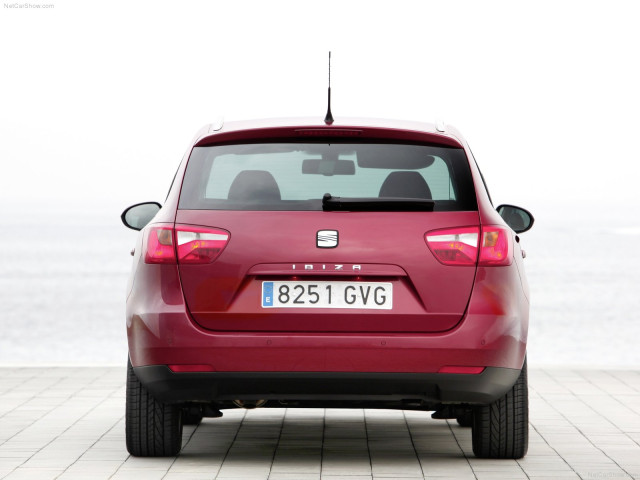 seat ibiza st pic #73634