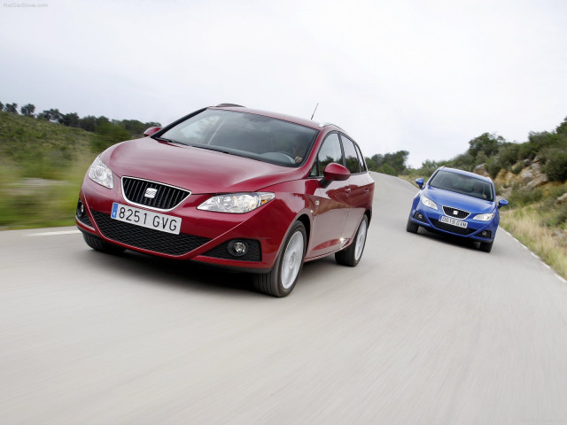 seat ibiza st pic #73635