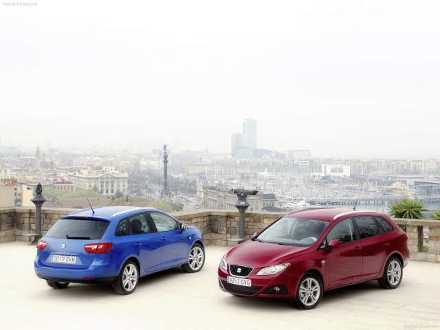 seat ibiza st pic #73636