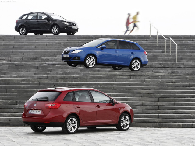 seat ibiza st pic #73639