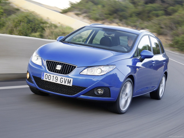 seat ibiza st pic #73640