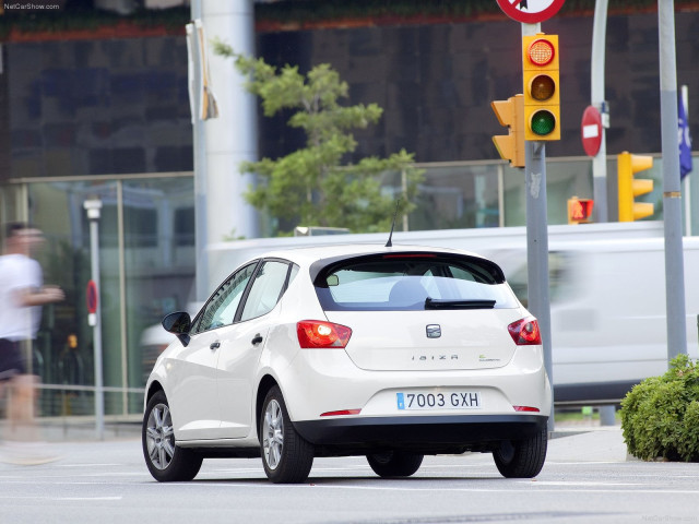 seat ibiza ecomotive pic #74926