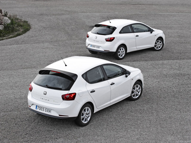 seat ibiza ecomotive pic #74929