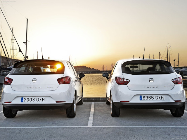 seat ibiza ecomotive pic #74930