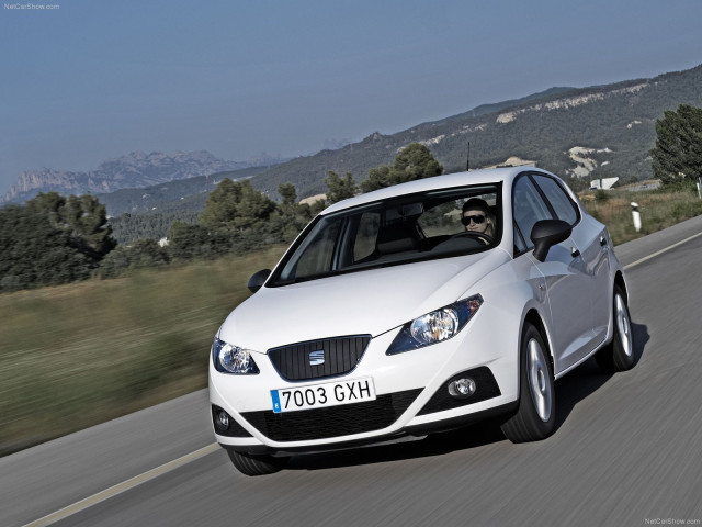 seat ibiza ecomotive pic #74931