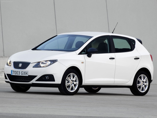 seat ibiza ecomotive pic #74932