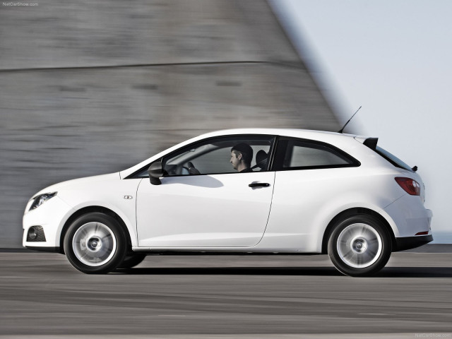 seat ibiza ecomotive pic #74933