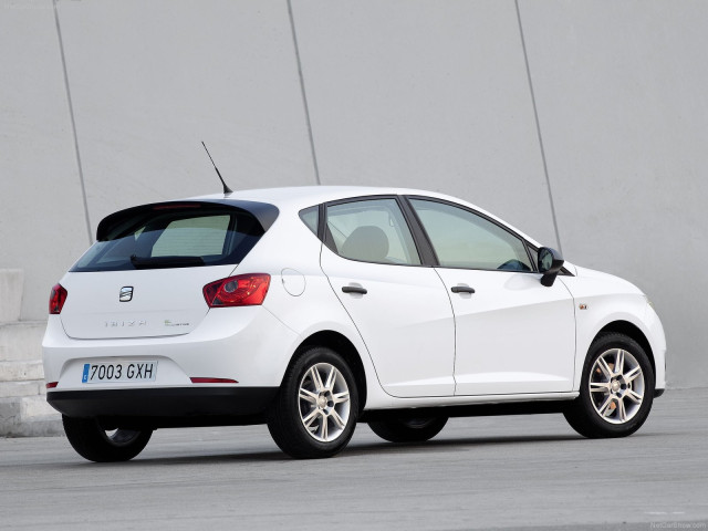 seat ibiza ecomotive pic #74934