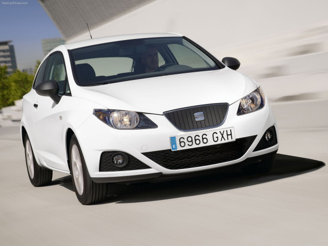 seat ibiza ecomotive pic #74935