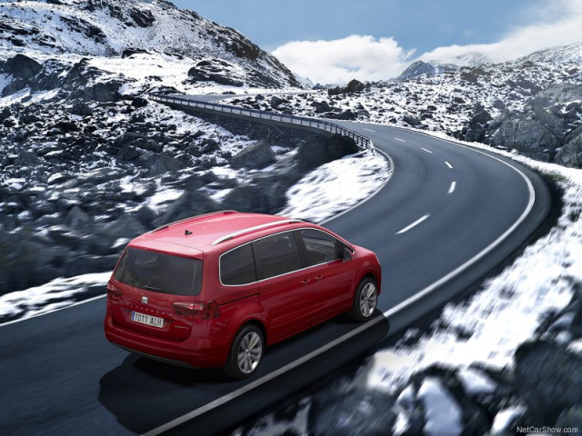 seat alhambra pic #78728