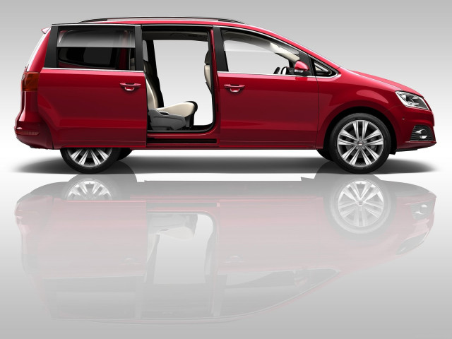 seat alhambra pic #78730