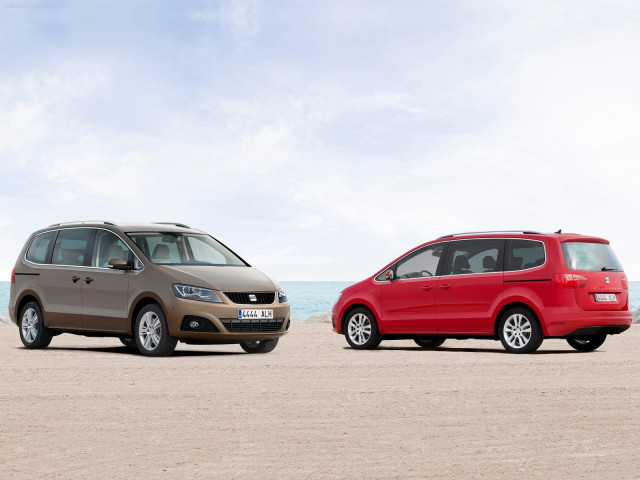 seat alhambra pic #81302