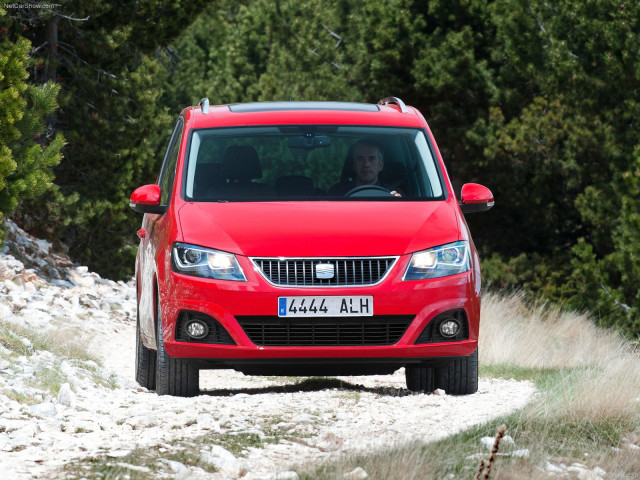 seat alhambra pic #81304