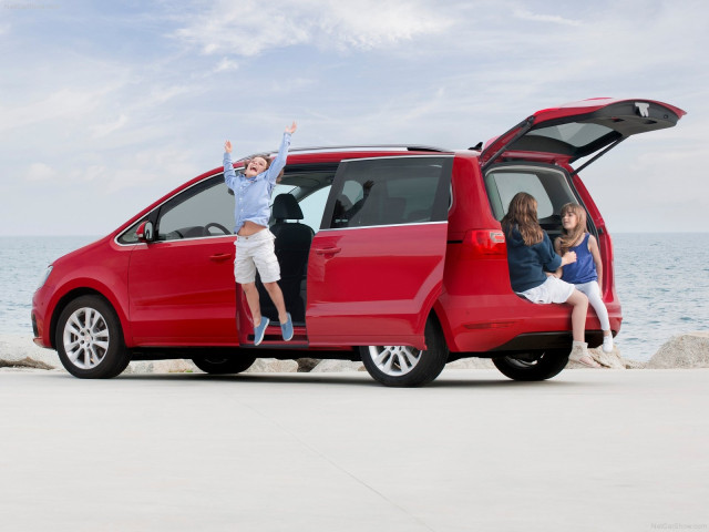 seat alhambra pic #81305