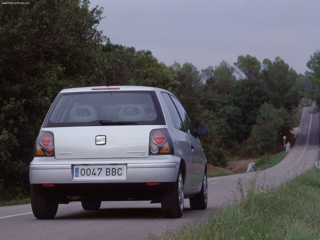 seat arosa pic #83024