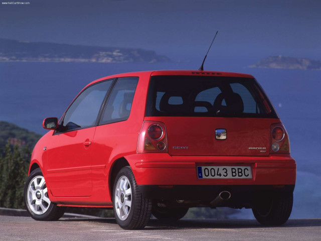 seat arosa pic #83025