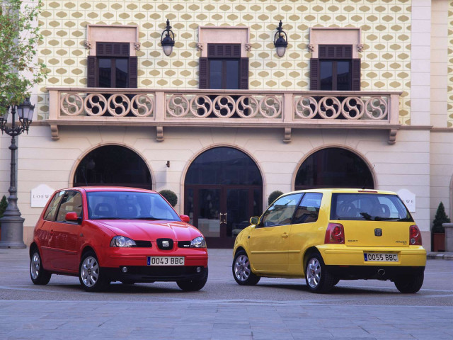 seat arosa pic #83026