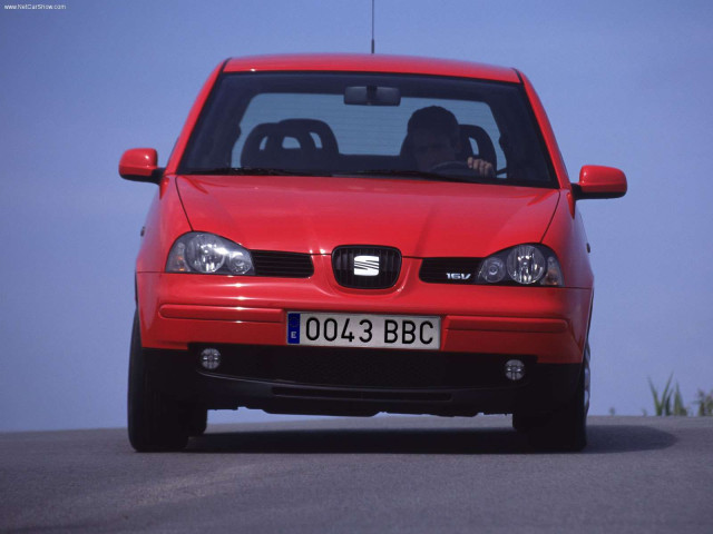 seat arosa pic #83027