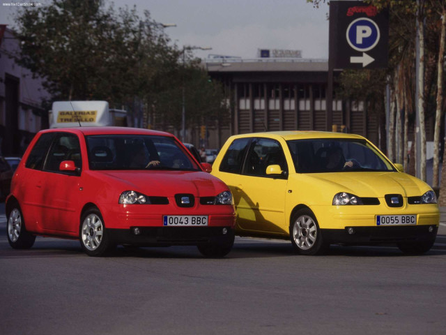 seat arosa pic #83030