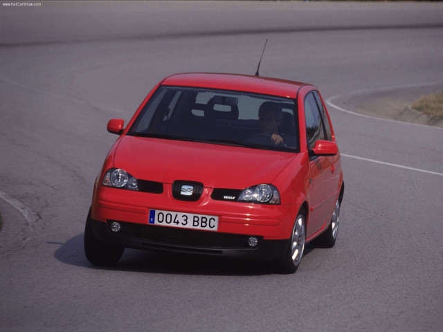 seat arosa pic #83031