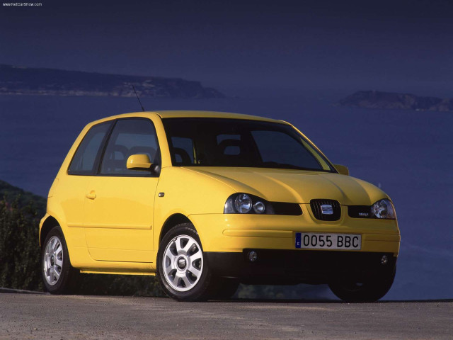 seat arosa pic #83032