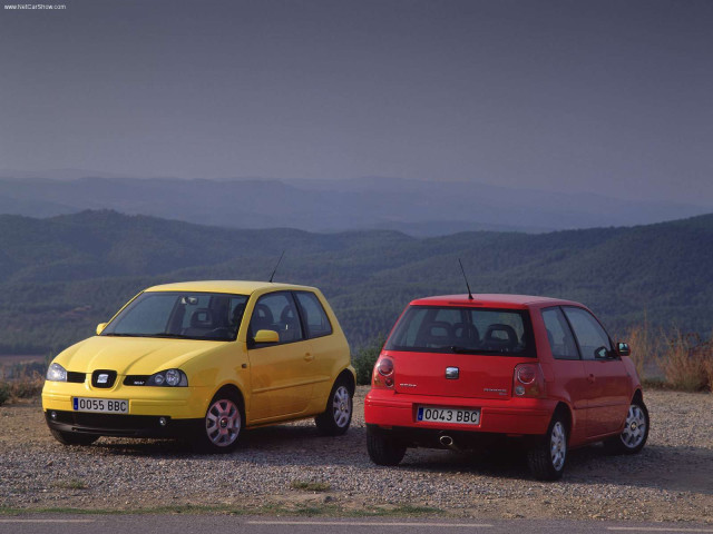 seat arosa pic #83034