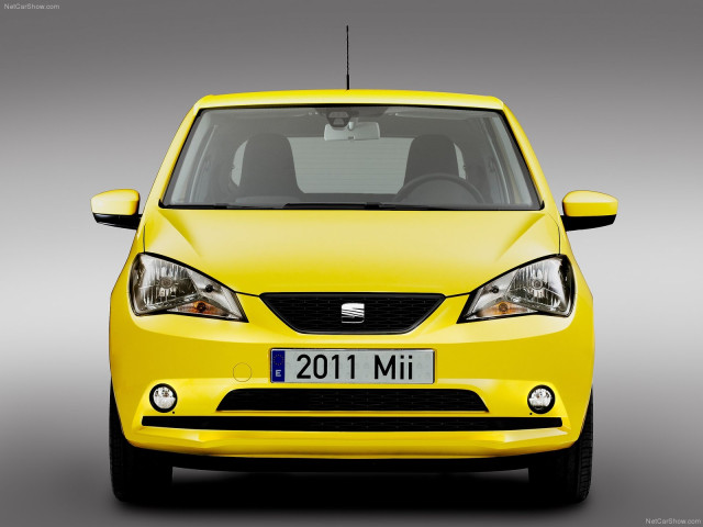 seat mii pic #85013