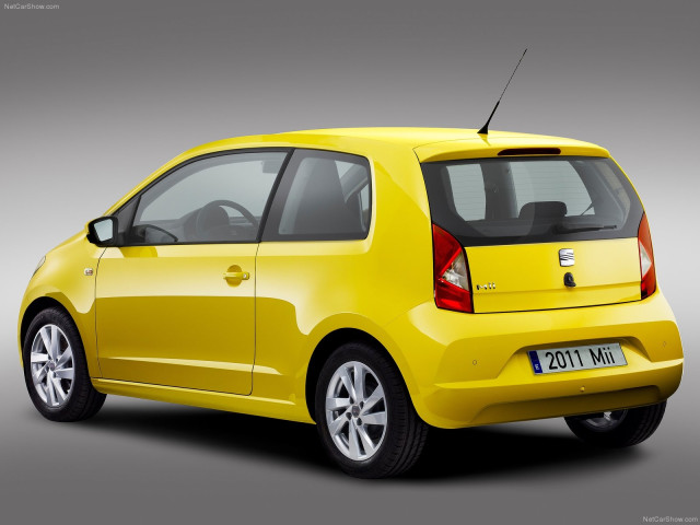 seat mii pic #85014