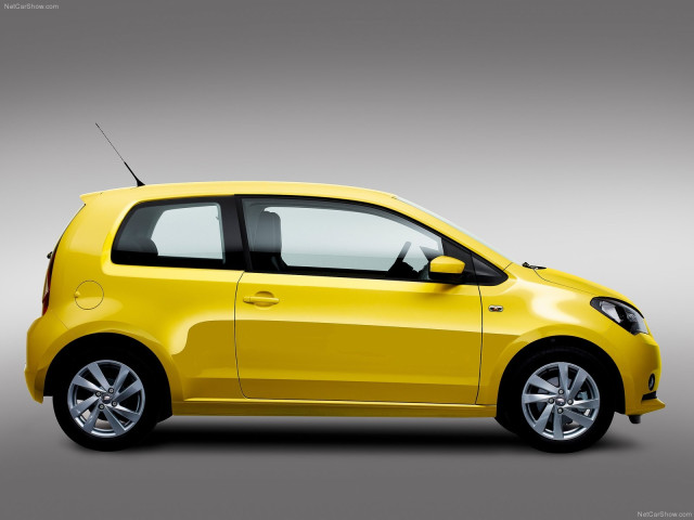 seat mii pic #85015