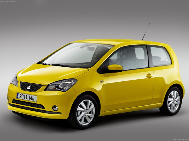 seat mii pic #85016