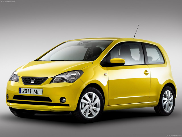 seat mii pic #85017