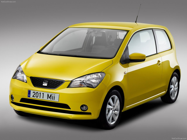 seat mii pic #85018