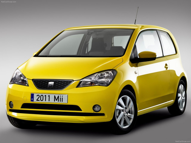 seat mii pic #85019