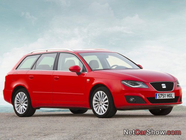 seat exeo st pic #85757