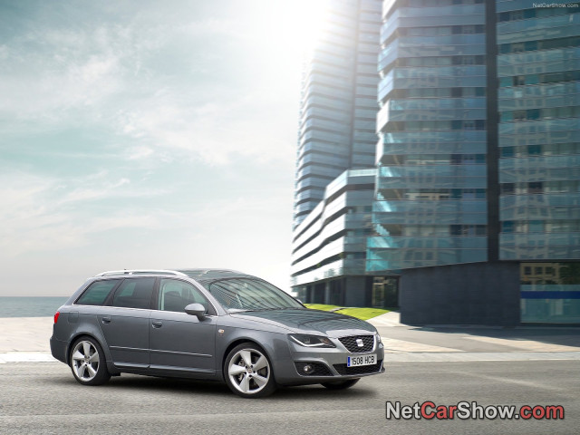 seat exeo st pic #85759