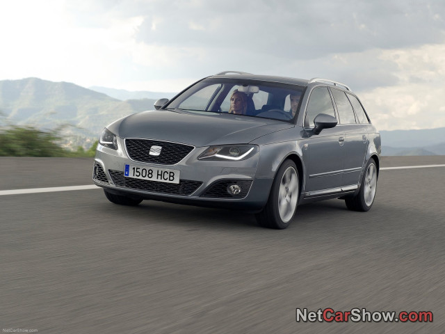 seat exeo st pic #85760