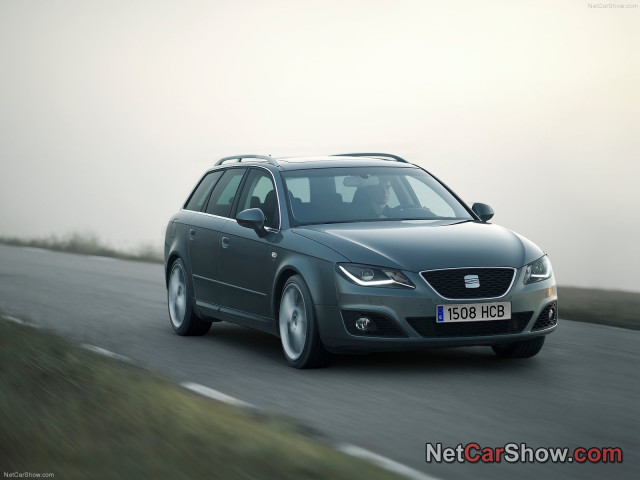 seat exeo st pic #85761