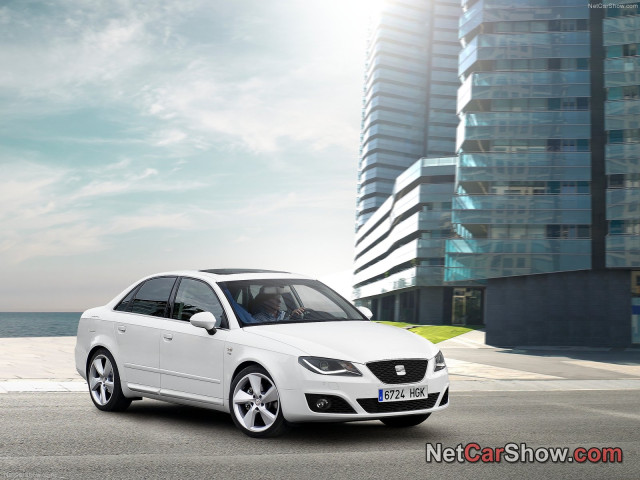 seat exeo pic #85888