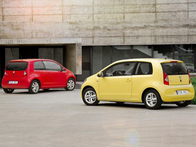 seat mii pic #86942