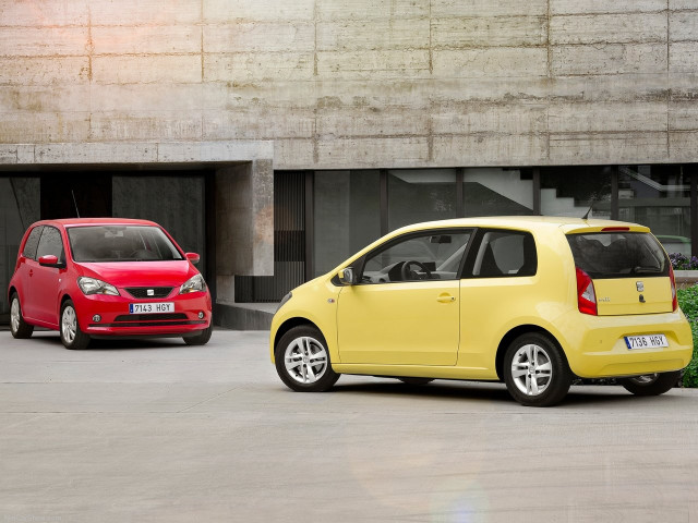 seat mii pic #86944