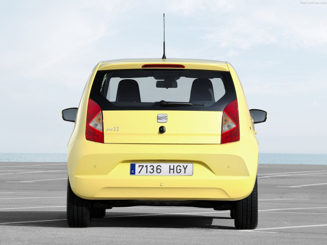 seat mii pic #86948