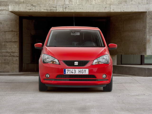 seat mii pic #86950