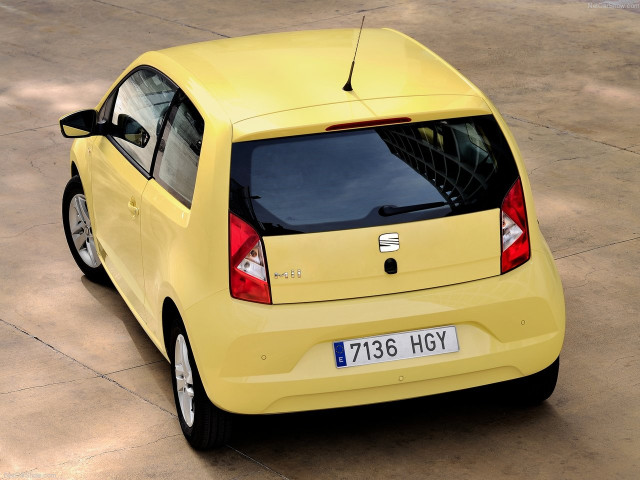 seat mii pic #86953