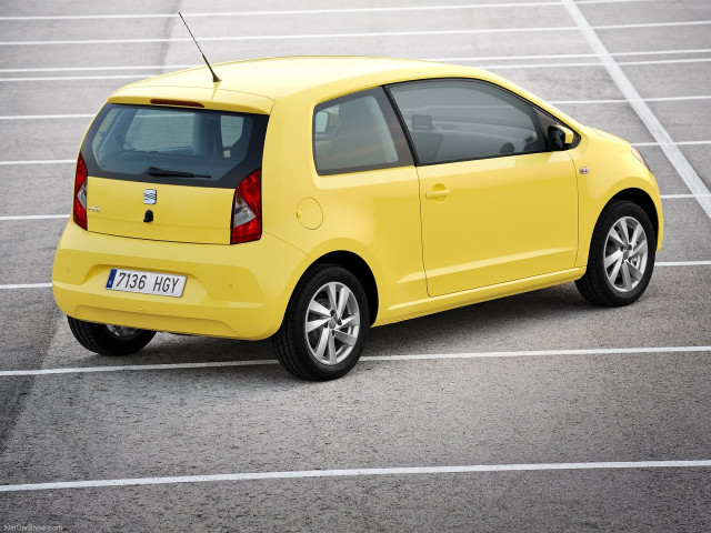 seat mii pic #86956