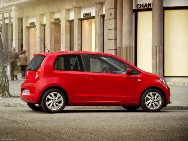 seat mii pic #86957