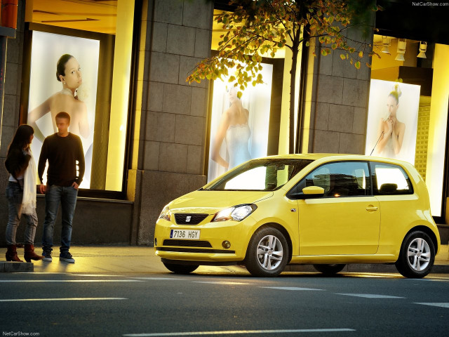 seat mii pic #86965