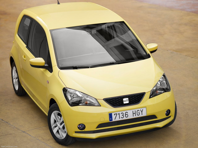 seat mii pic #86966