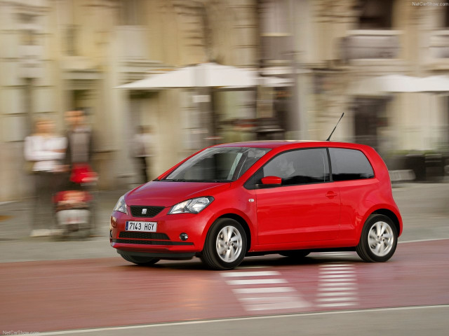 seat mii pic #86967